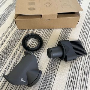 3 brand new Dyson Hair Dryer Attachments